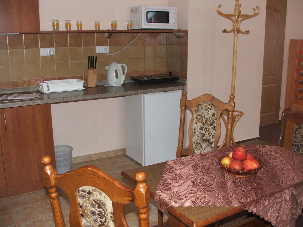 Ala Ubytovani Josefuv Dul Bagian luar foto
