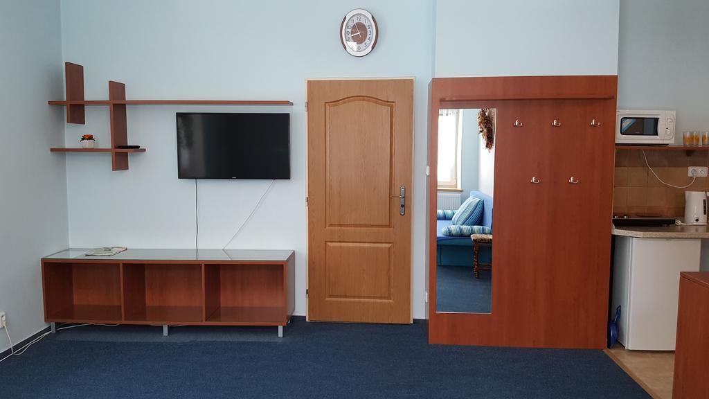 Ala Ubytovani Josefuv Dul Bagian luar foto