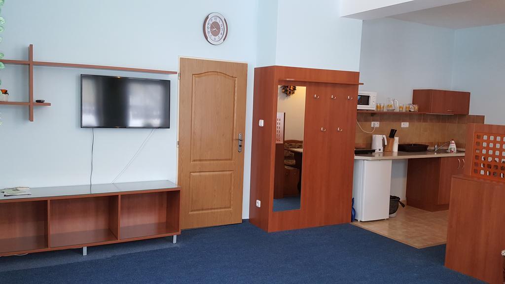 Ala Ubytovani Josefuv Dul Bagian luar foto