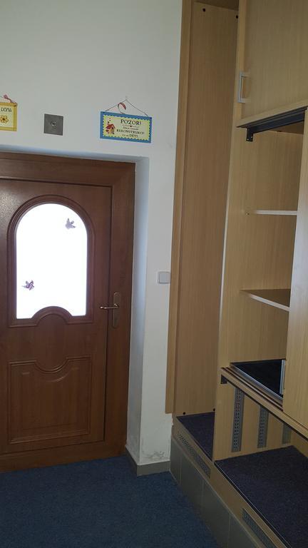 Ala Ubytovani Josefuv Dul Bagian luar foto